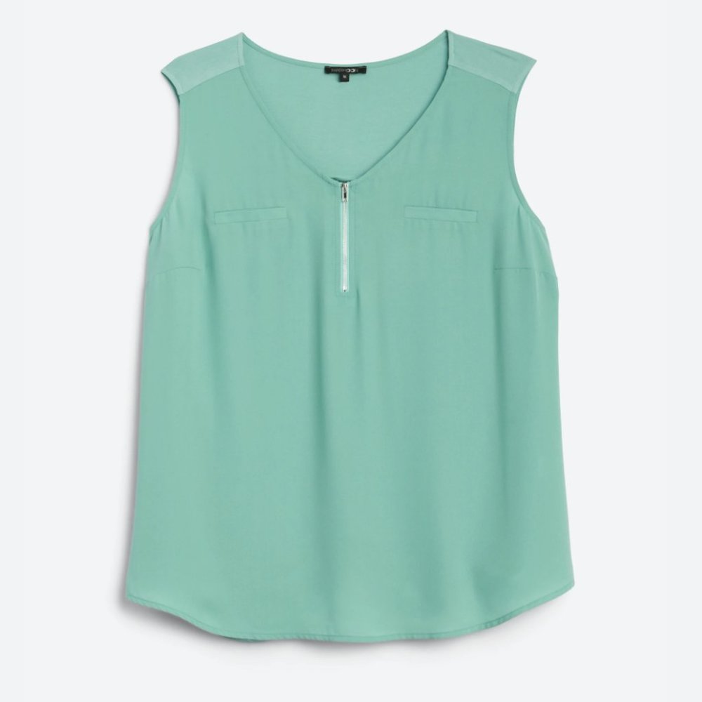Bighton Zip Tank